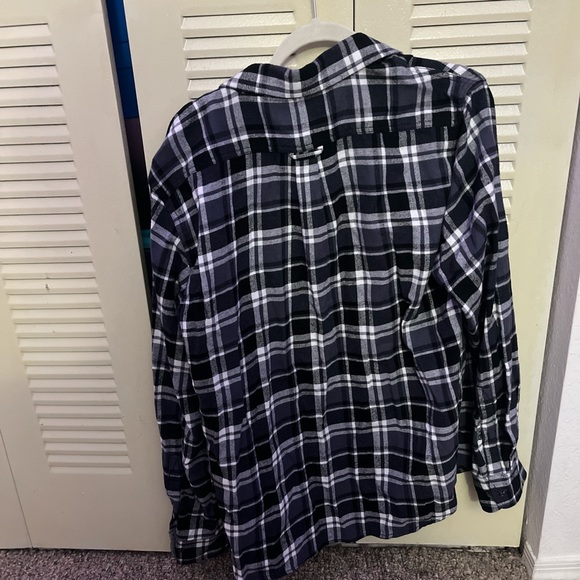 Woolrich vintage flannel - Picture 2 of 5